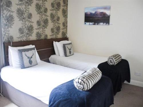 The Drymen Inn Glasgow Camera foto