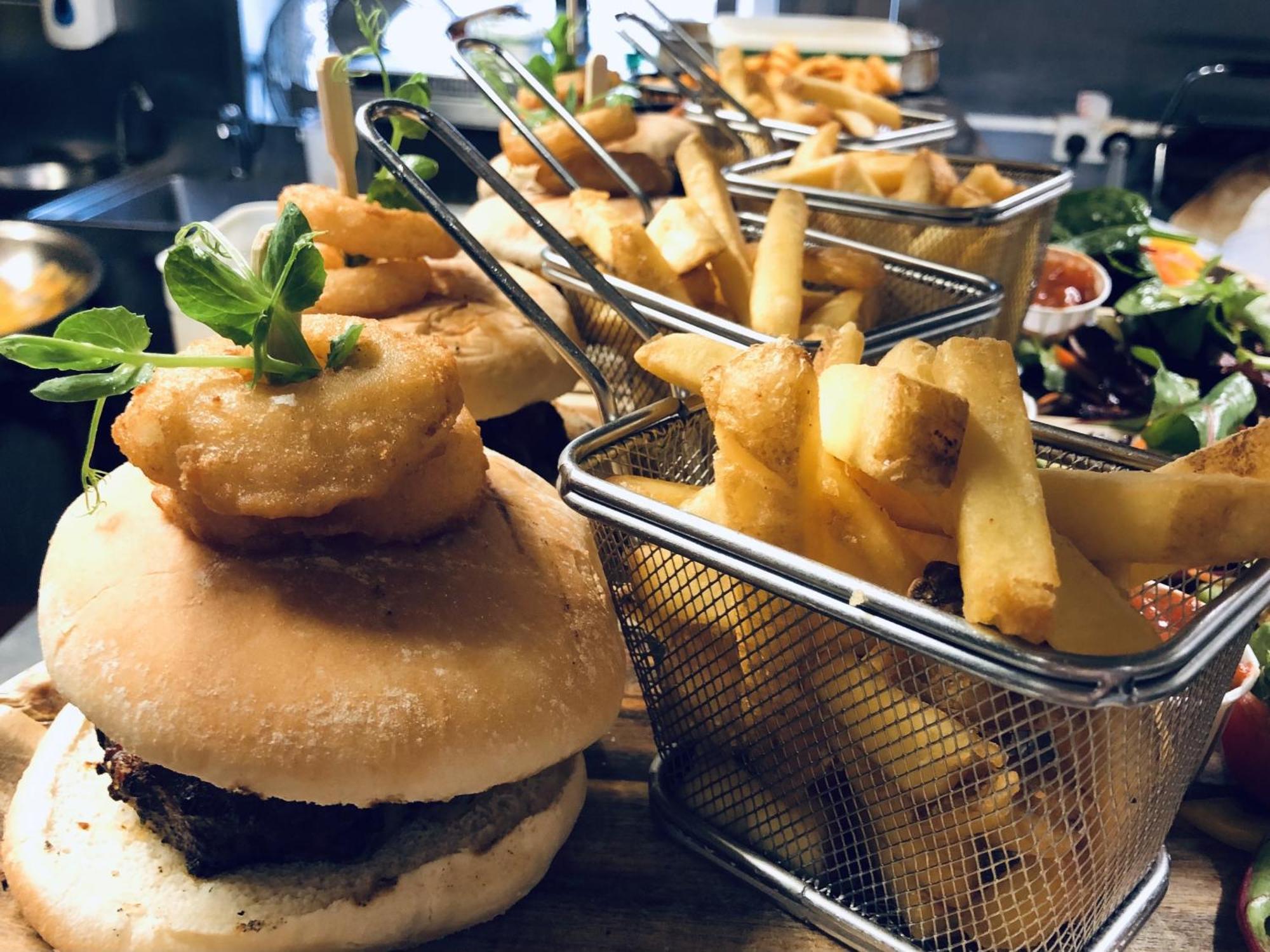 The Drymen Inn Glasgow Esterno foto