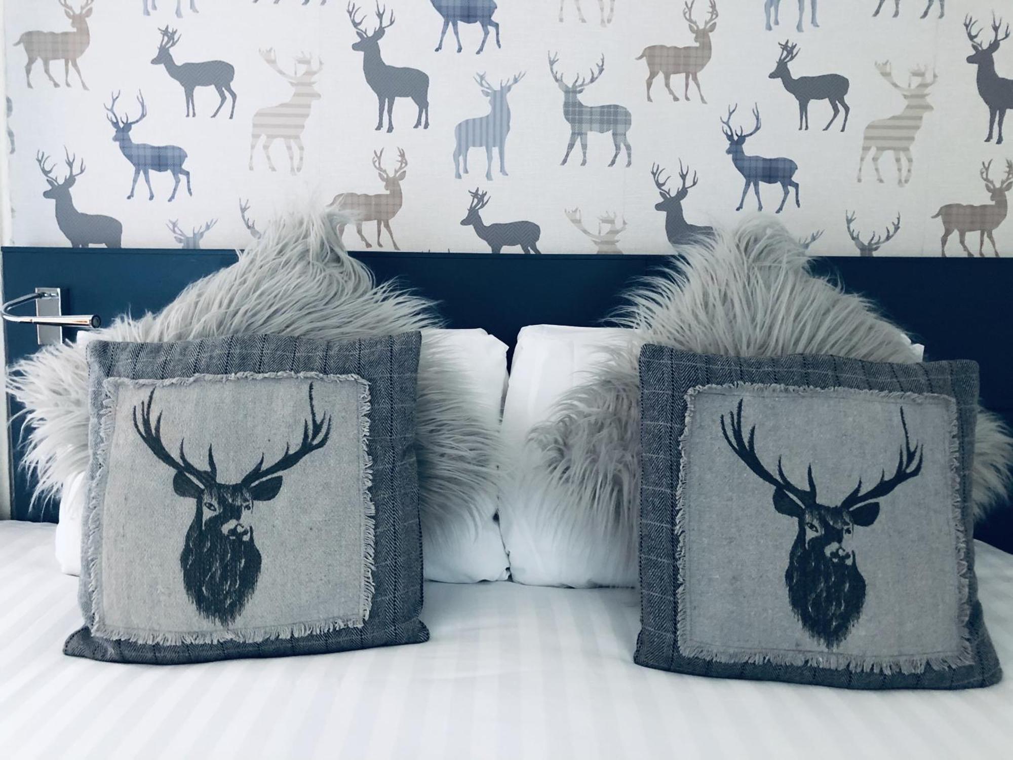 The Drymen Inn Glasgow Esterno foto