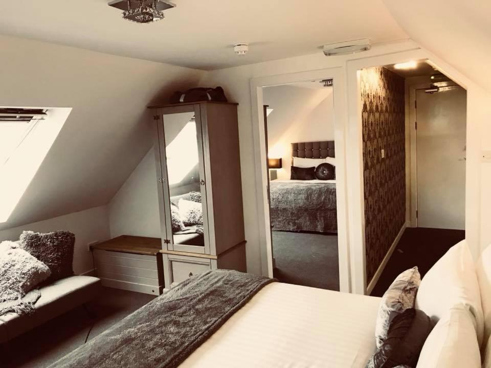 The Drymen Inn Glasgow Camera foto