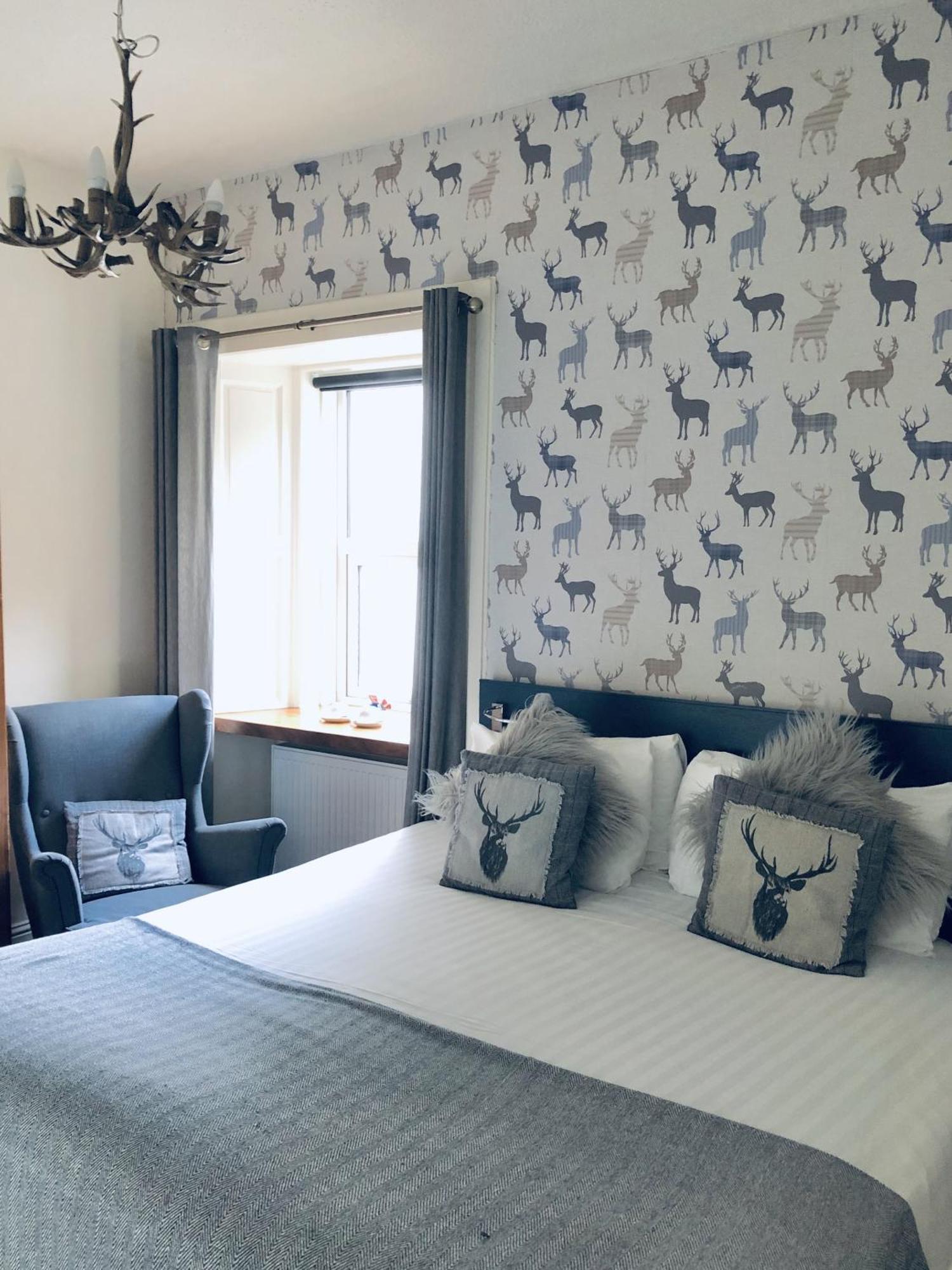 The Drymen Inn Glasgow Esterno foto