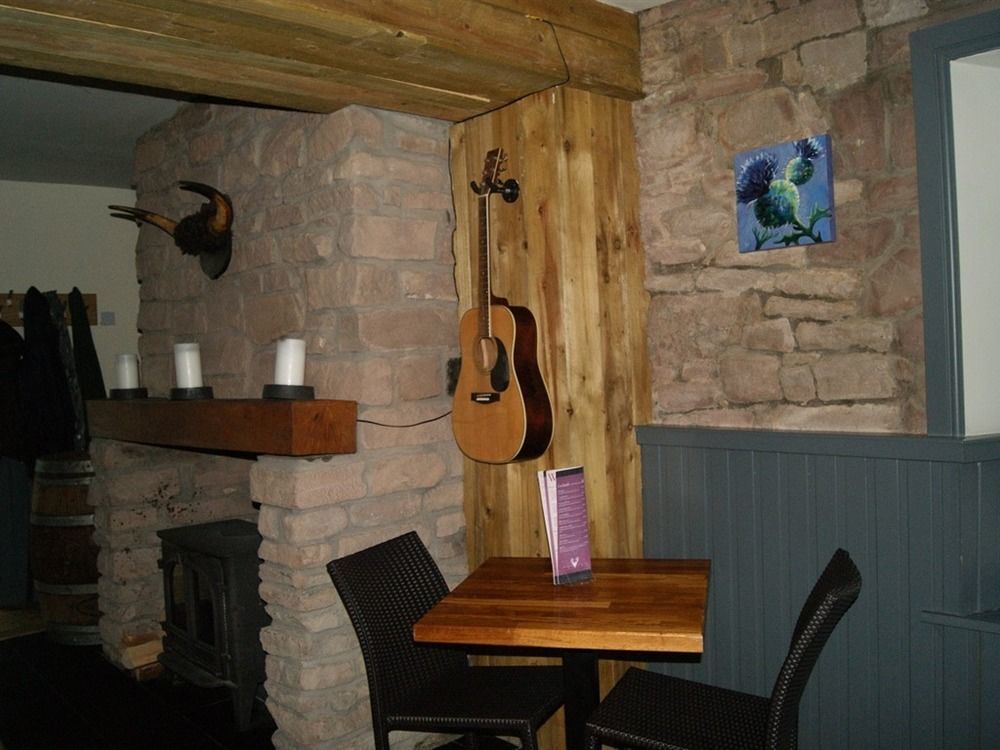 The Drymen Inn Glasgow Esterno foto