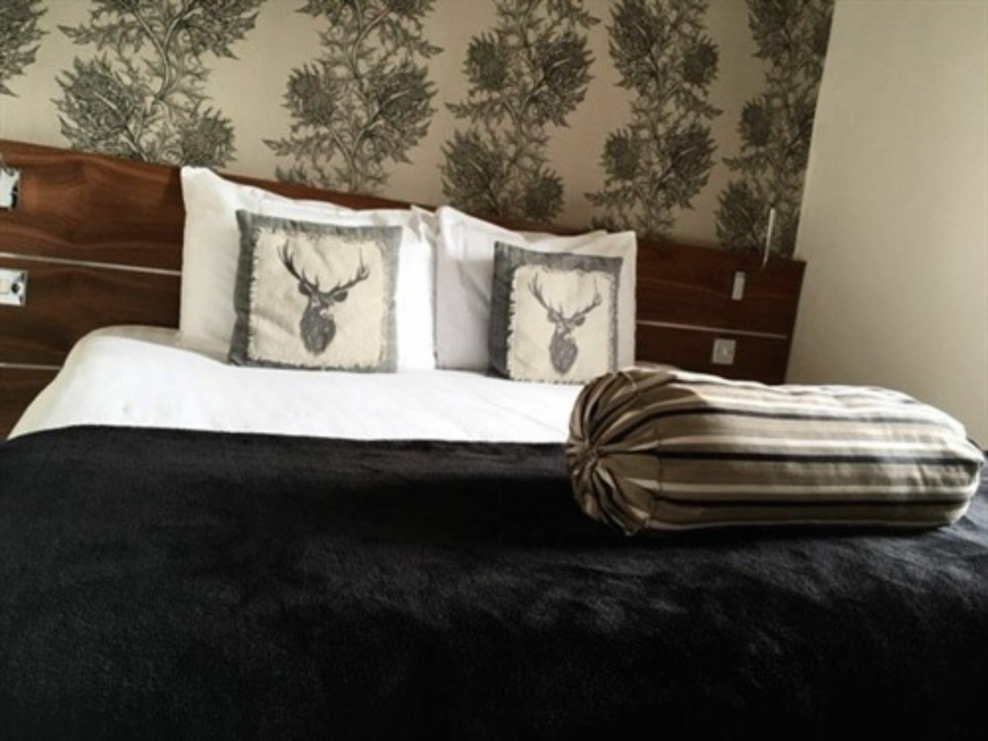 The Drymen Inn Glasgow Esterno foto