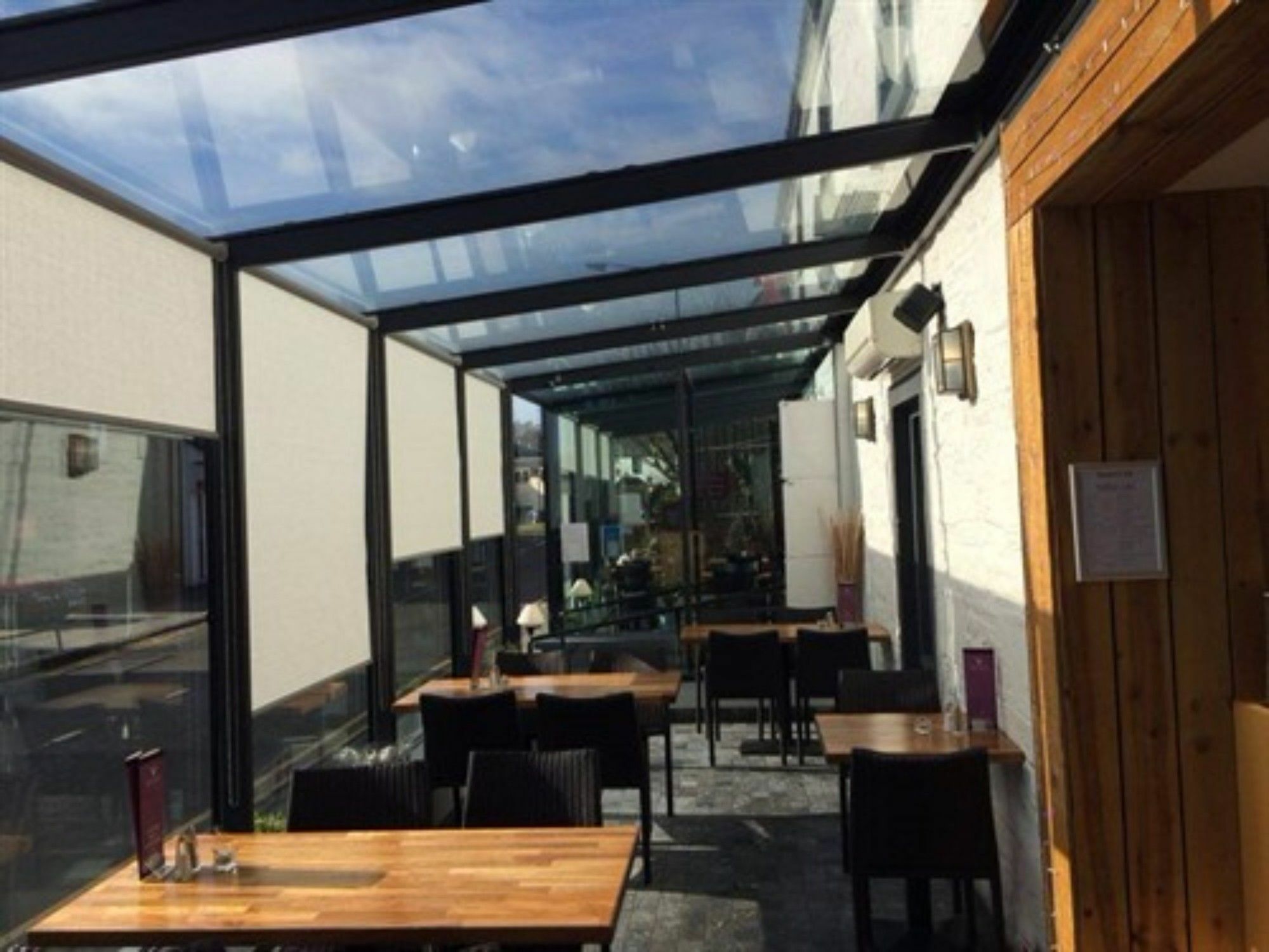 The Drymen Inn Glasgow Esterno foto